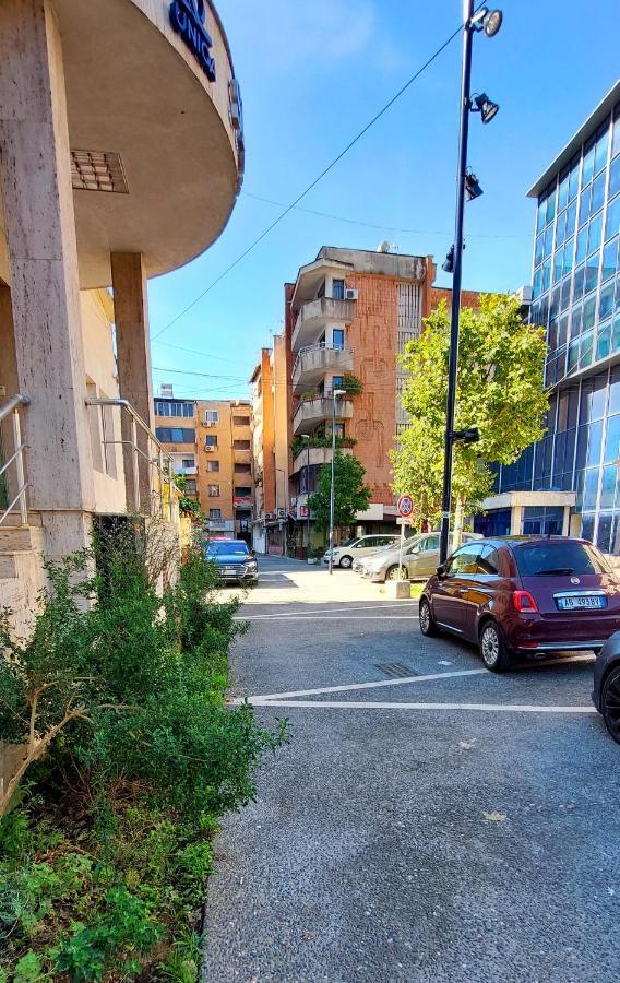 Tirana City Center Apartment Dış mekan fotoğraf