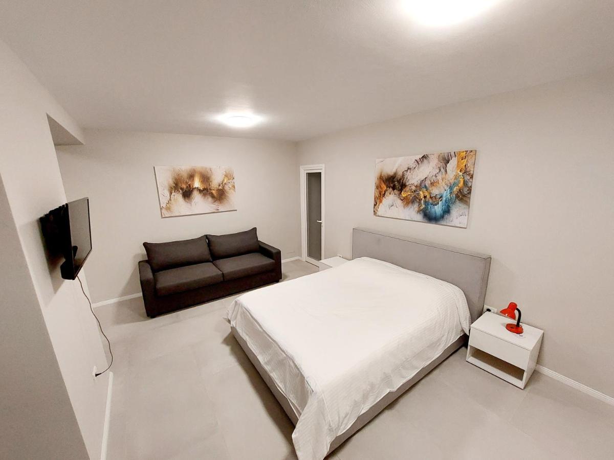 Tirana City Center Apartment Dış mekan fotoğraf